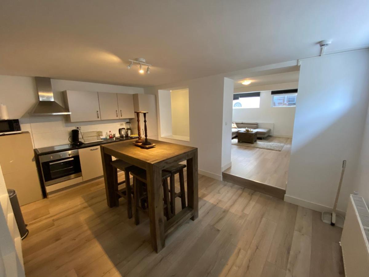 Jordans Residence 헤이그 외부 사진