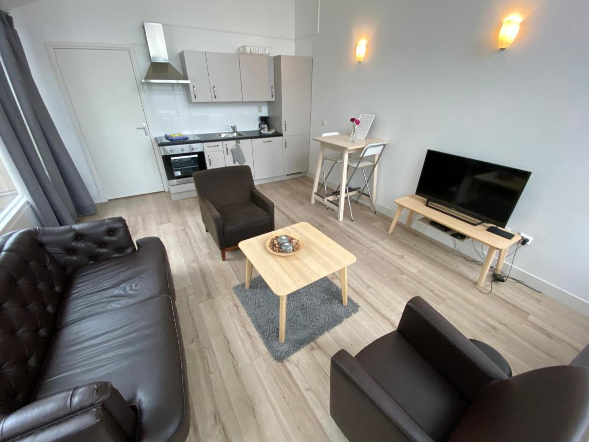 Jordans Residence 헤이그 외부 사진