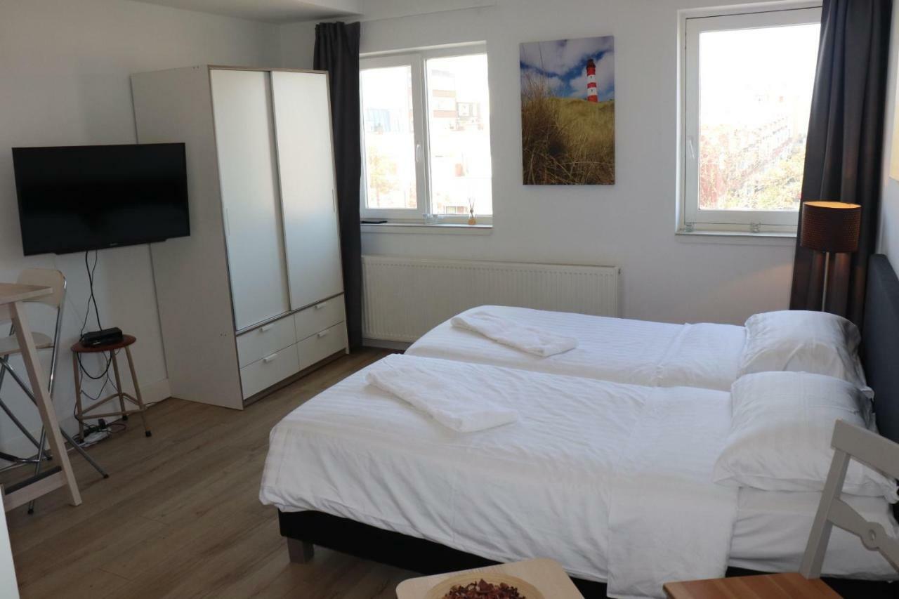 Jordans Residence 헤이그 외부 사진